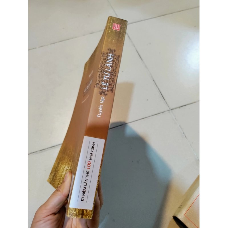 Tuyển tập Lê Tư Lành 452662