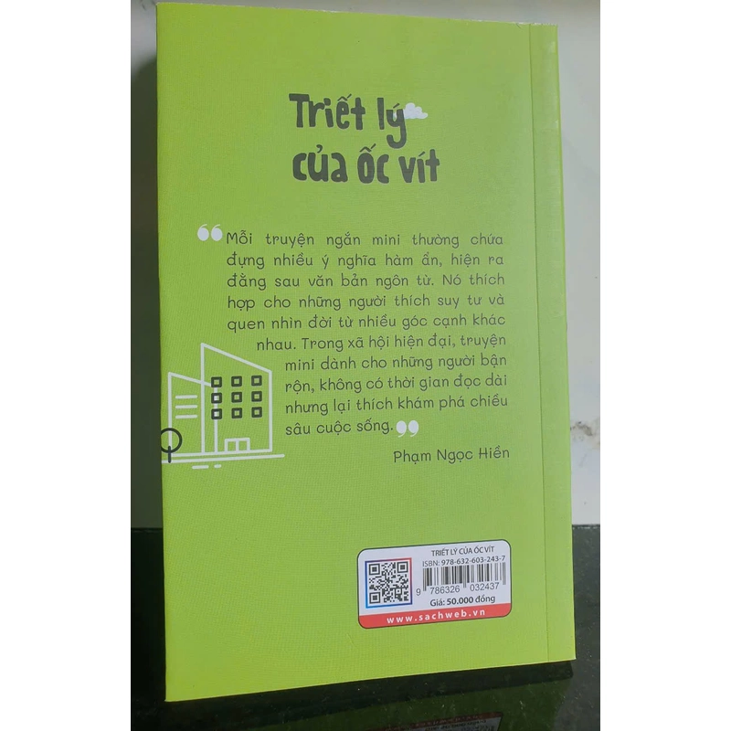 Triết Lý Của Ốc Vít 471412