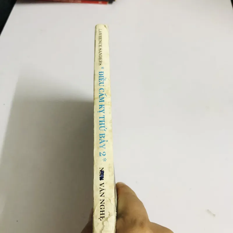 ĐIỀU CẤM KỴ THỨ 7 568232