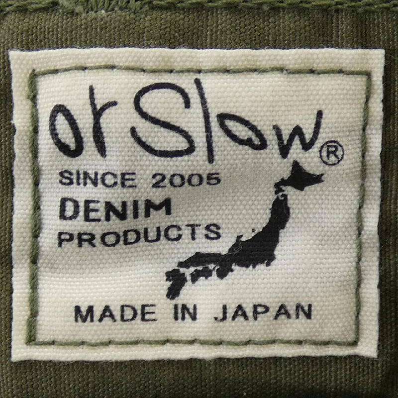 Quần OR SLOW - Hàng hiệu Authentic 884543