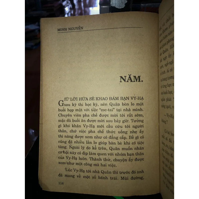 Chiếc hôn in hình trái tim - Minh Nguyễn 796636