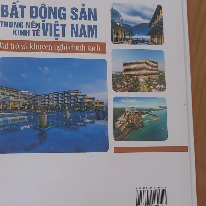 BẤT ĐỘNG SẢN TRONG NỀN KINH TẾ VIỆT NAM  563871