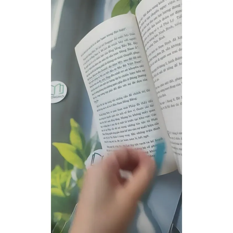 Đại tướng Võ Nguyên Giáp - Đường Tới Điện Biên Phủ - Hữu Mai 928529