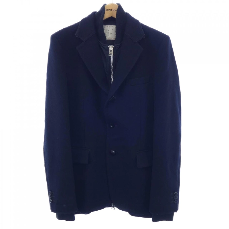 SACAI Coat - Hàng hiệu Authentic 900007