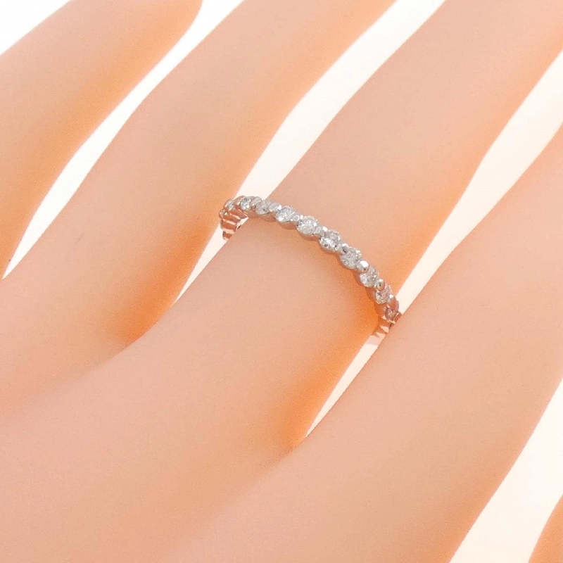 Nhẫn kim cương bán vĩnh cửu PT900 0.50CT 671770