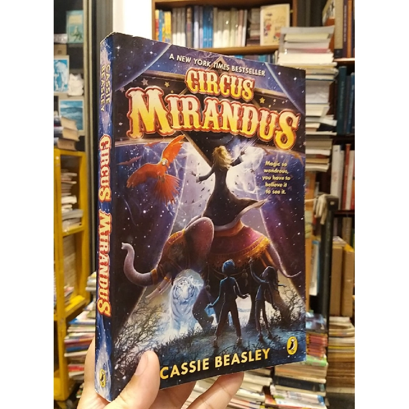 Circus Mirandus - Cassie Beasley 989494