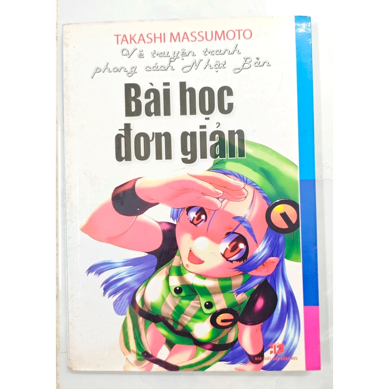 Sách Vẽ Truyện Bài Học Đơn Giản  525401