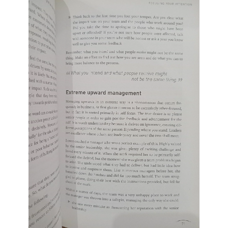 Inspirational manager: How to build relationships that deliver results - Judith Leary-Joyce 527613