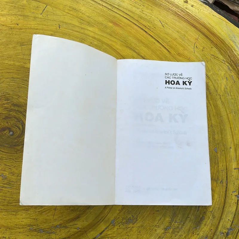 SƠ LƯỢC VỀ CÁC TRƯỜNG HỌC HOA KỲ - TERRY M. MOE 796798