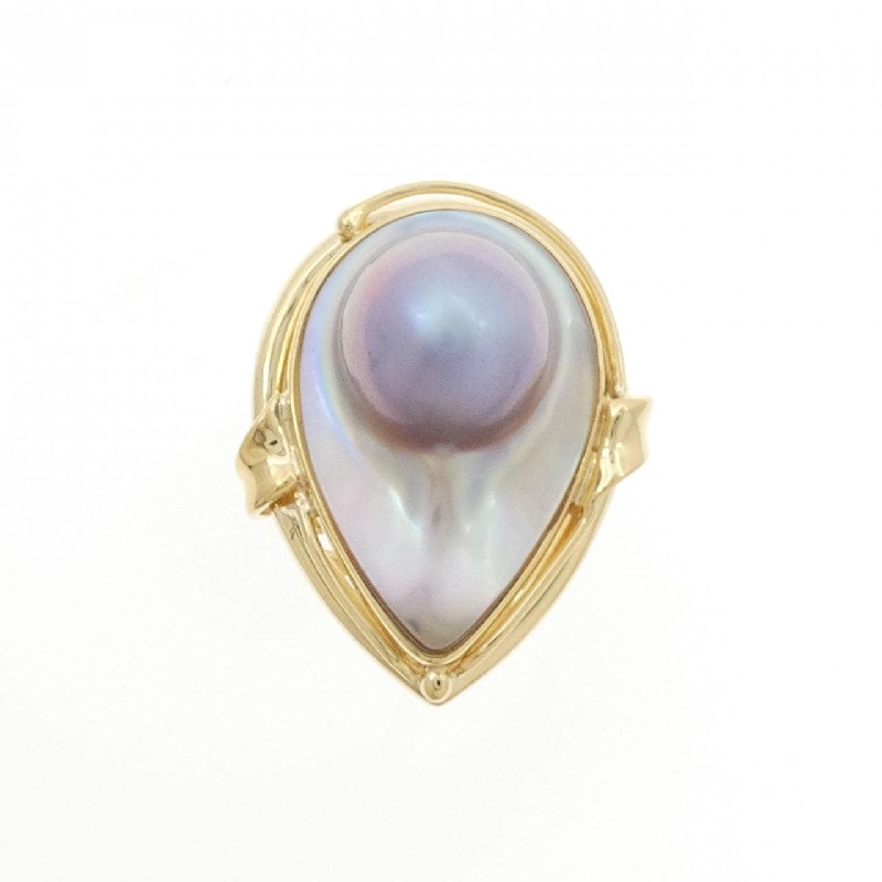 Nhẫn Mabe Pearl K18YG 669258