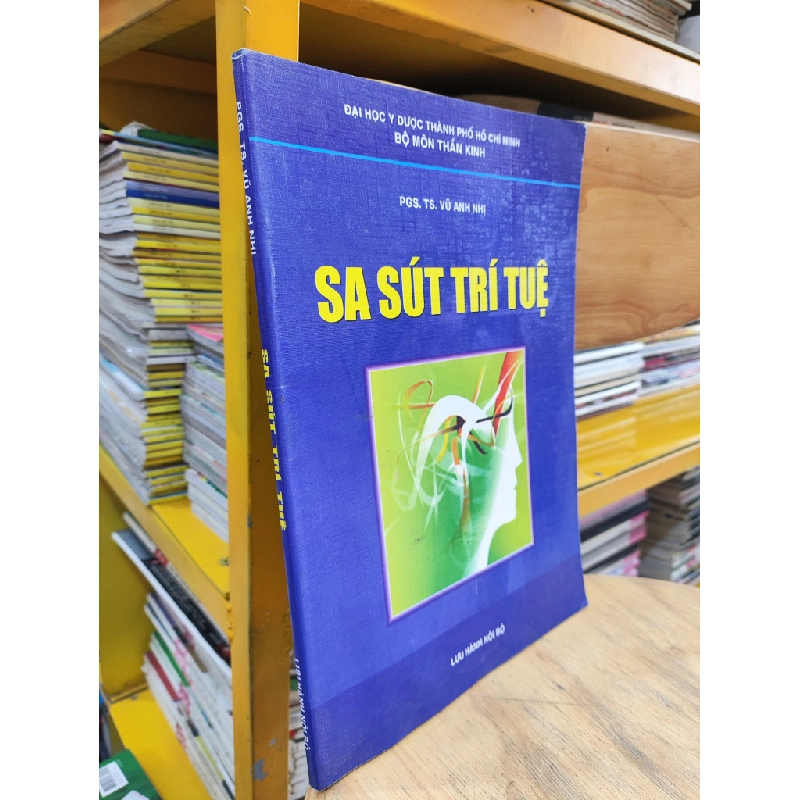 Sa Sút Trí Tuệ - PGS.TS Vũ Anh Nhị 360241