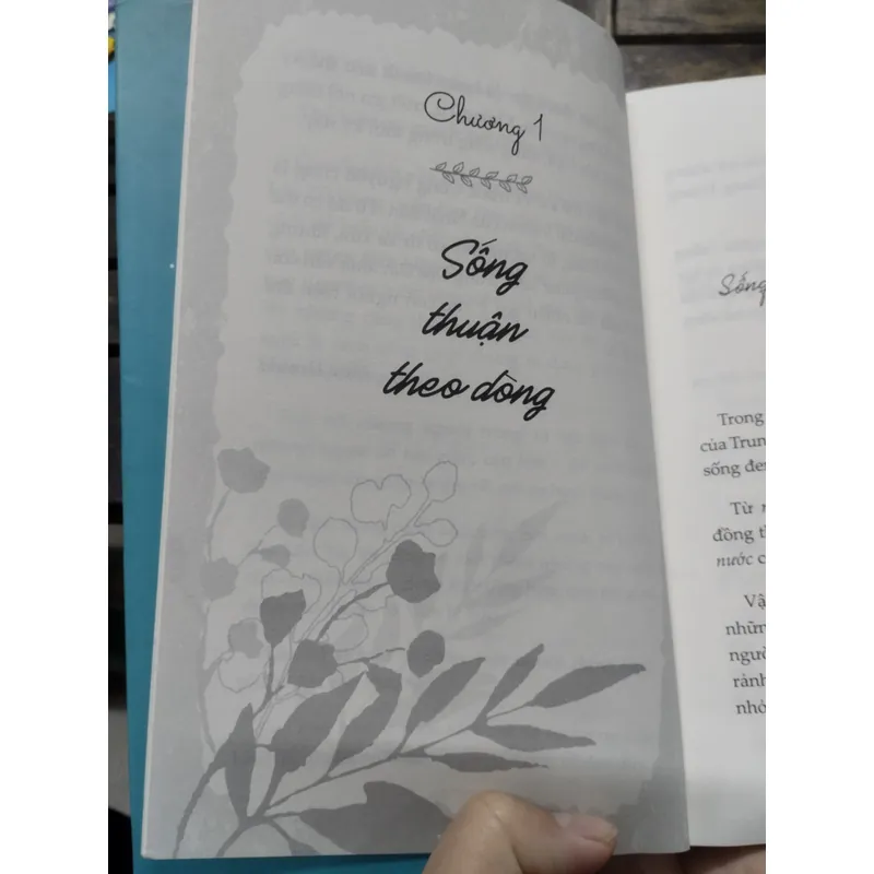 Như mây bình thản, như nước thong dong" của tác giả Akira Uenishi.  703714