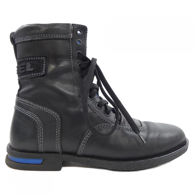 【Mã giảm giá】Giày bốt DIESEL 661950