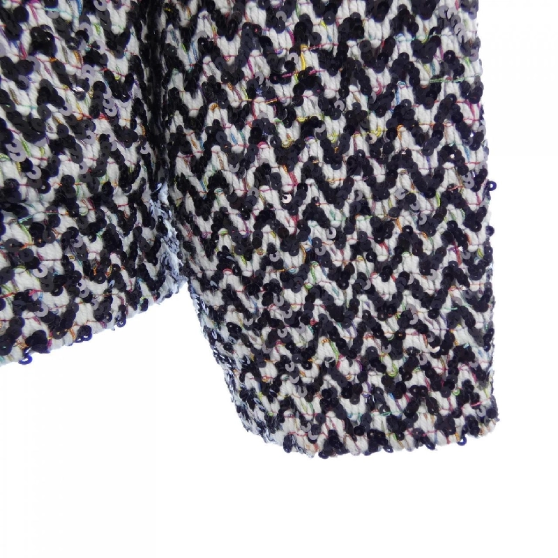 CHANEL METIERS D'ART LOOK49 P75219V66764 Jacket - Hàng hiệu Authentic 813599