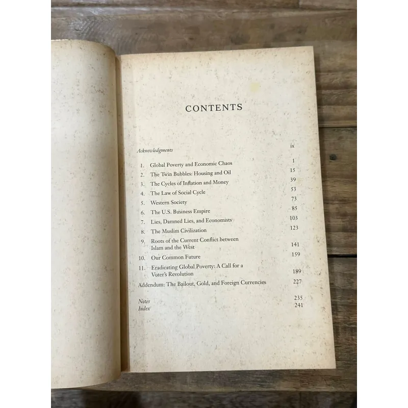 The New Golden Age - Ravi Batra 730853