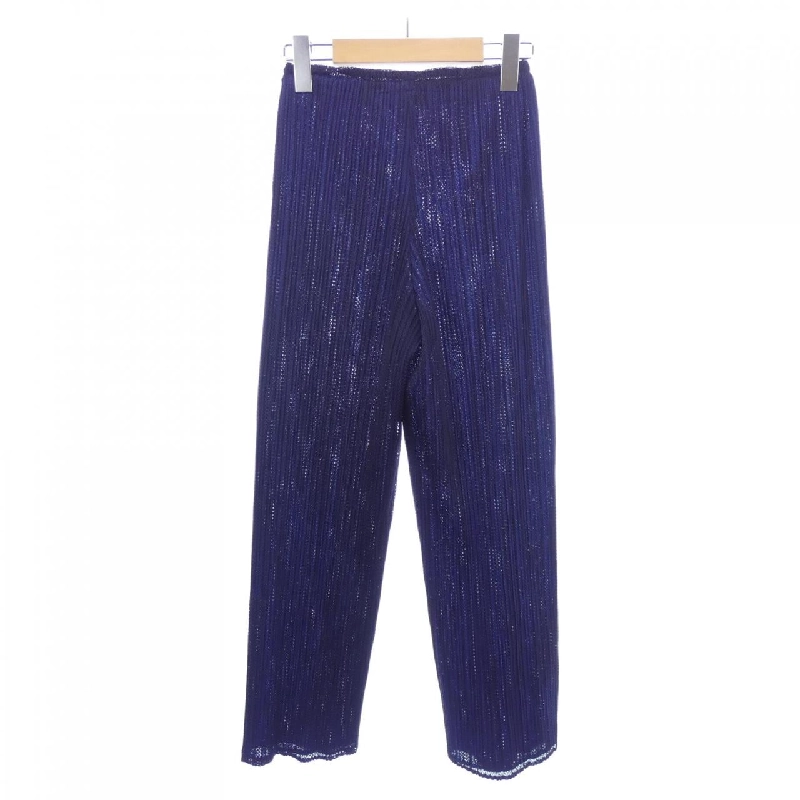 【Mã giảm giá】Quần PLEATS PLEASE 654340