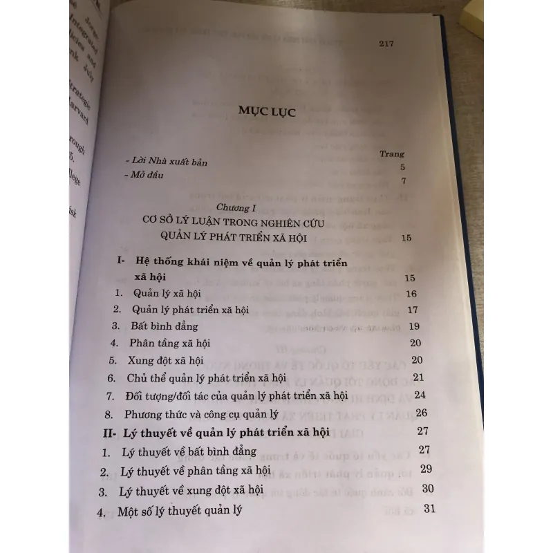 Quản lý phát triển xã hội Việt Nam - Thực trạng, vấn đề đặt ra và định hướng chính sách 781023