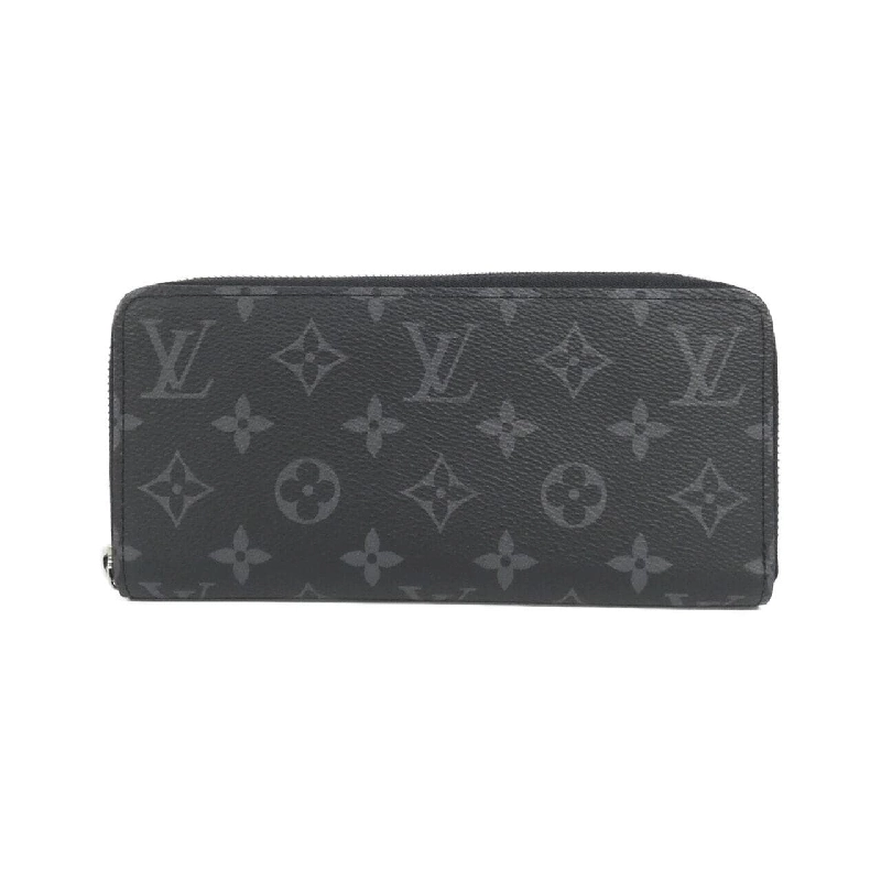 Ví Louis Vuitton Monogram Eclipse Zippy Wallet Horizontal M11611 - Hàng hiệu Chính hãng 806016