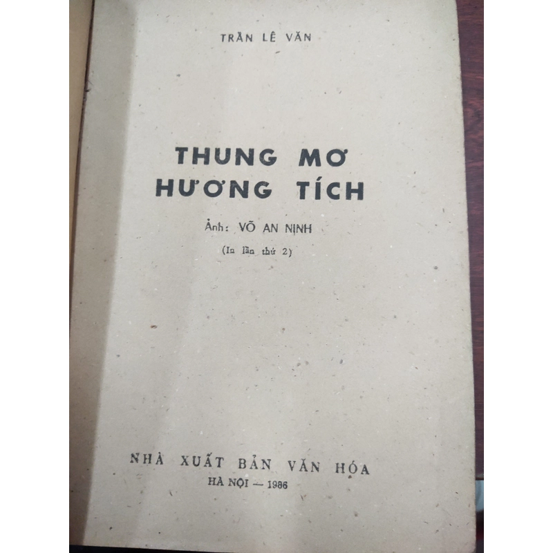 THUNG MƠ HƯƠNG TÍCH 330033