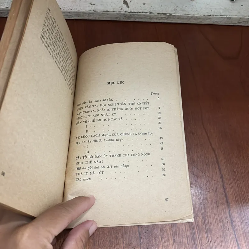 II Sách Xưa: Một Số Vấn Đề Về Kế Hoạch Xây Dựng Chủ Nghĩa Xã Hội - V.I. Lê Nin - 1978 602984