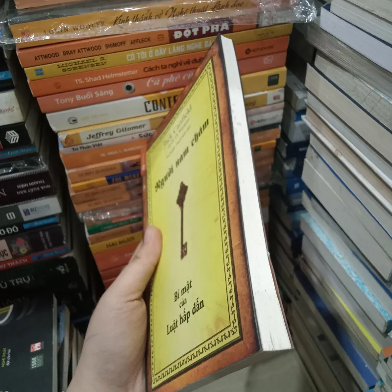Người nam châm 📚 747167