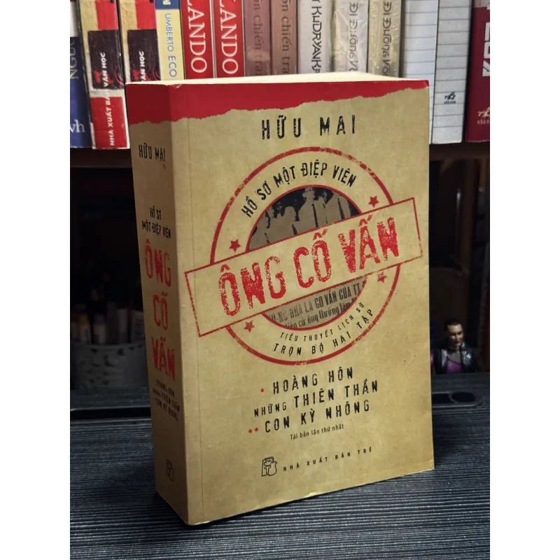 Ông cố vấn - Hữu Mai 1025393