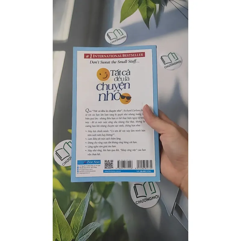 Tất Cả Đều Là Chuyện Nhỏ - Richard Carlson 961220