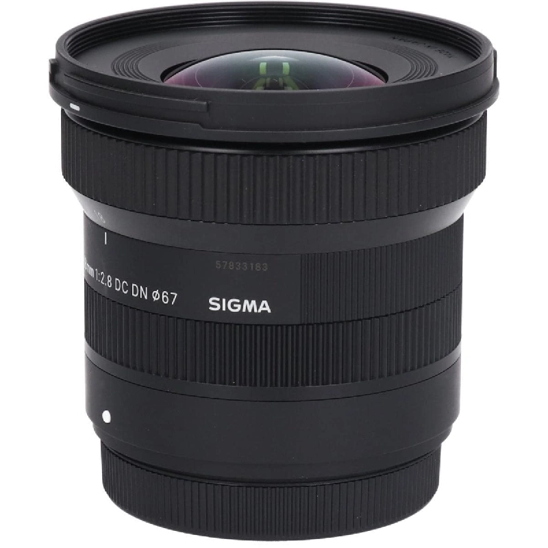 Ｘ（Ｃ）１０－１８ｍｍ Ｆ２．８ＤＣ ＤＮ - Hàng hiệu Authentic 878602