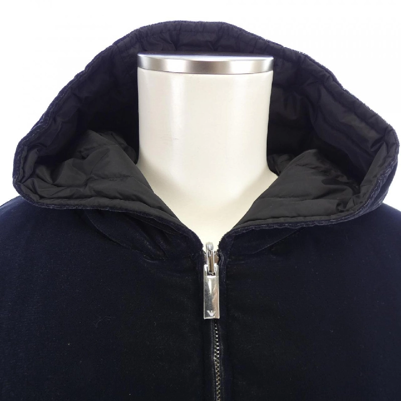 Áo khoác lông EMPORIO ARMANI - Hàng hiệu Authentic 893697