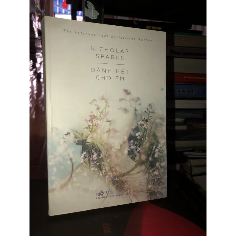 Dành hết cho em - Nicholas Sparks 991620