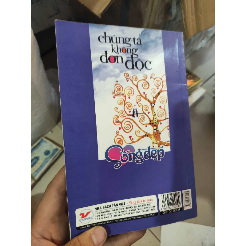 [59K/kg] Chúng ta không đơn độcHCM01/03 442275
