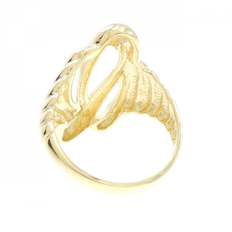 K18YG Nhẫn - Hàng hiệu Chính hãng 854153