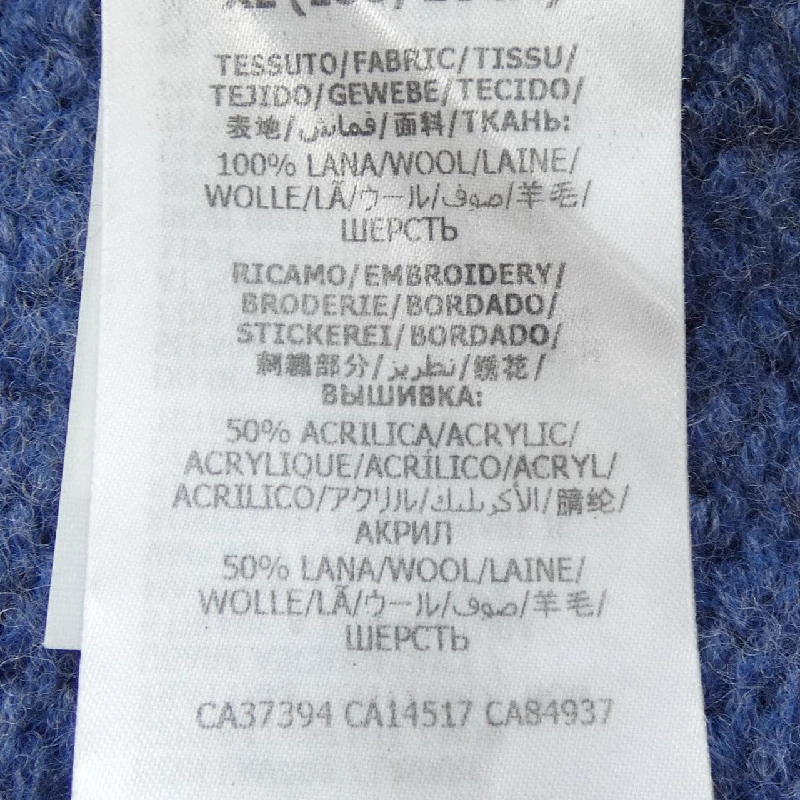 Gucci GUCCI Len lông GG logo 636327 XKBJD Áo len - Hàng hiệu Chính hãng 890108