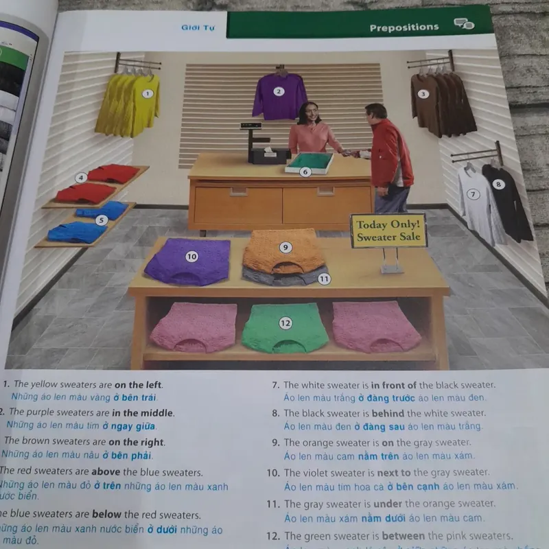 Oxford Picture Dictionary -English Vietnamese. 2nd. JAayme Adelson- Goldstein 690205