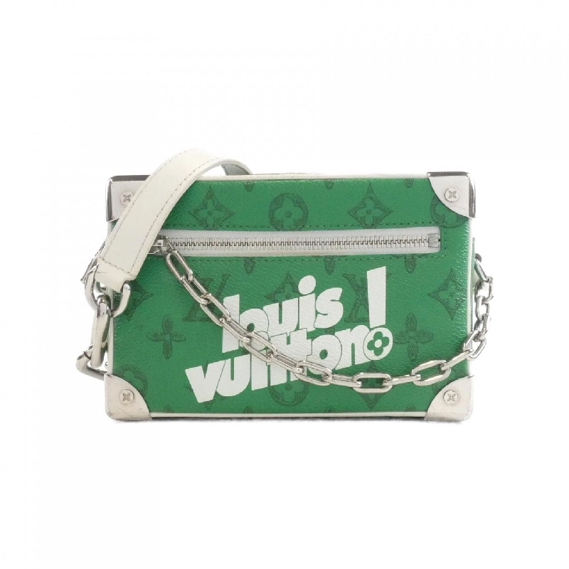 Túi đeo vai Louis Vuitton Monogram (Everyday LV) Mini Soft Trunk M80816 - Hàng hiệu Chính hãng 801955