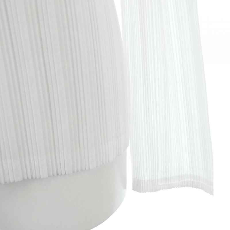 【Mã giảm giá】Áo PLEATS PLEASE 643646