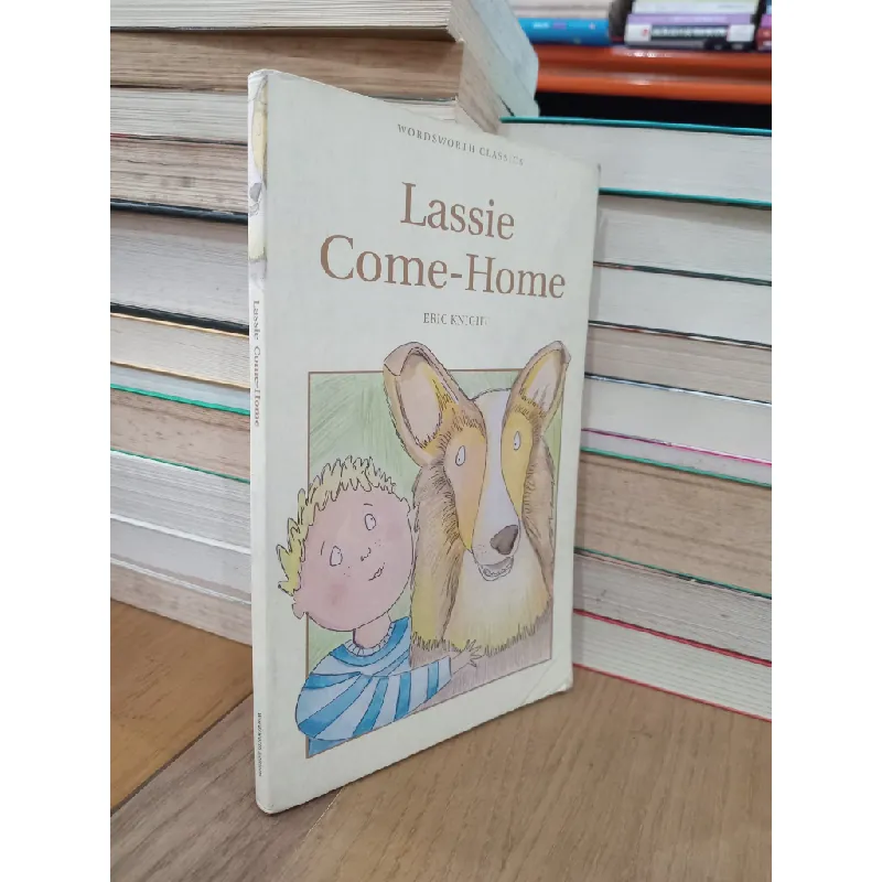 Lassie come-home - Eric Knight 701536
