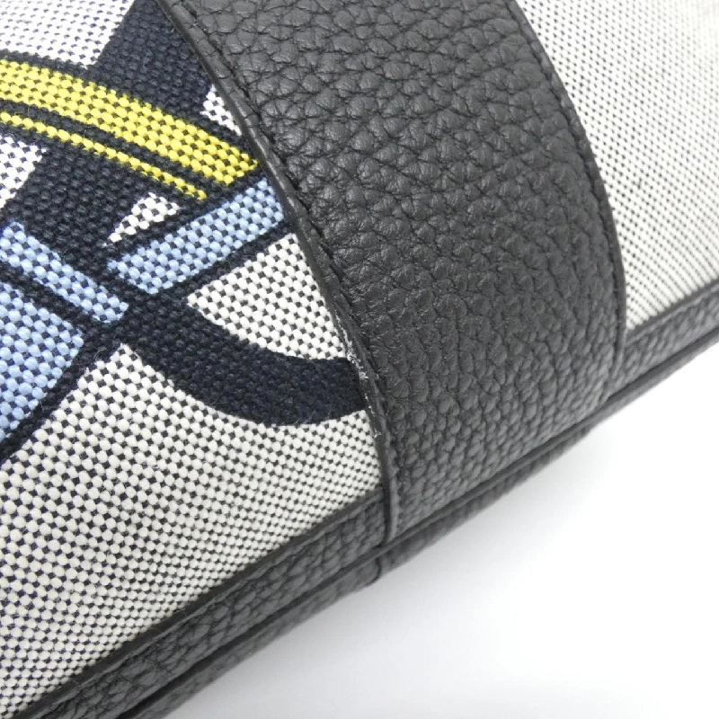 Túi xách Elie Faubourg Dance Floor Garden Party Voyage 49cm 085761CK 610724