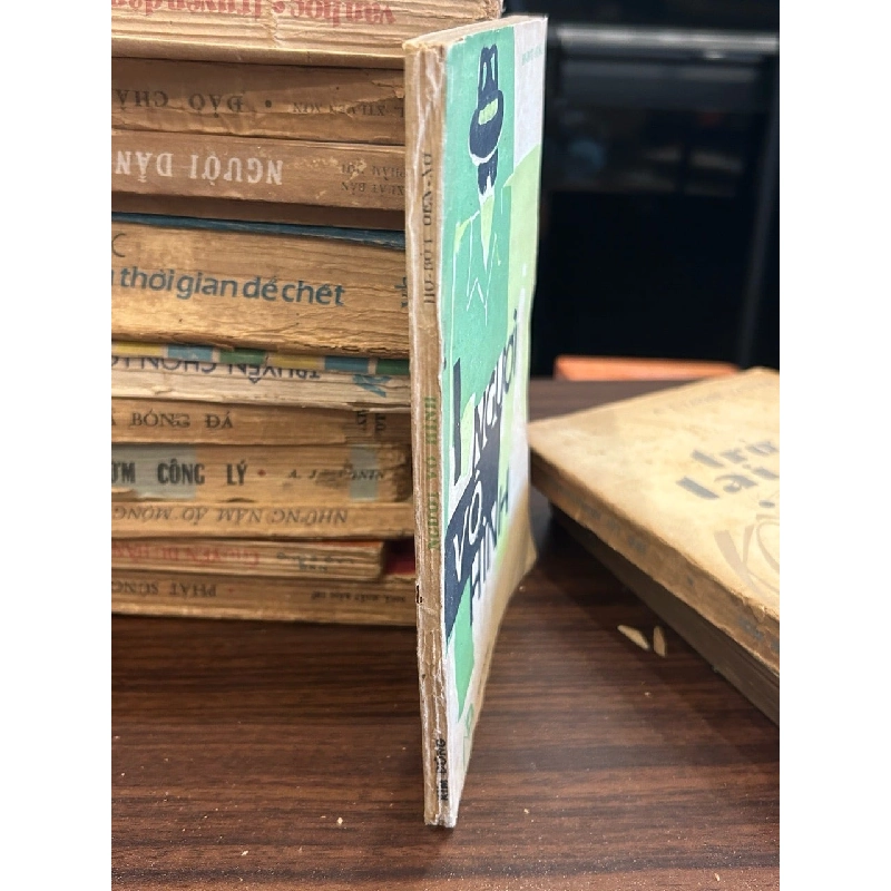 Ngươi vô hình -Kim đồng 927712