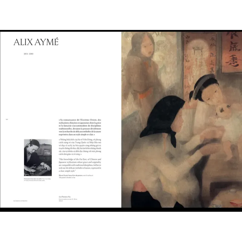 L'ART MODERNE EN INDOCHINE NGHỆ THUẬT HIỆN ĐẠI ĐÔNG  612421