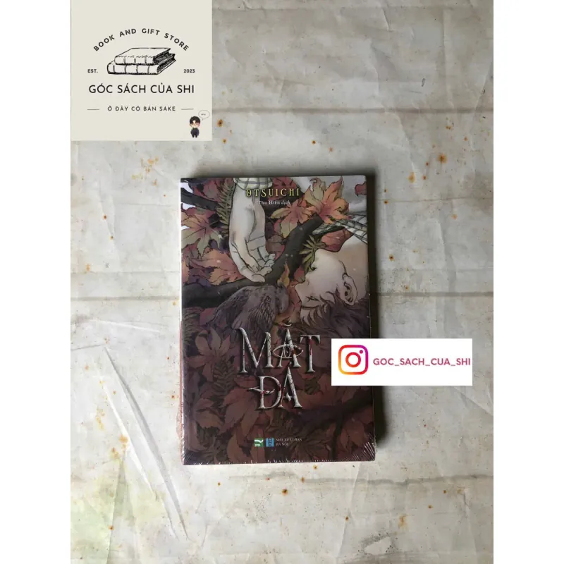 Mắt Đá - Otsuichi 735831