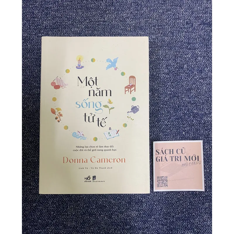 Một năm sống tử tế 693638