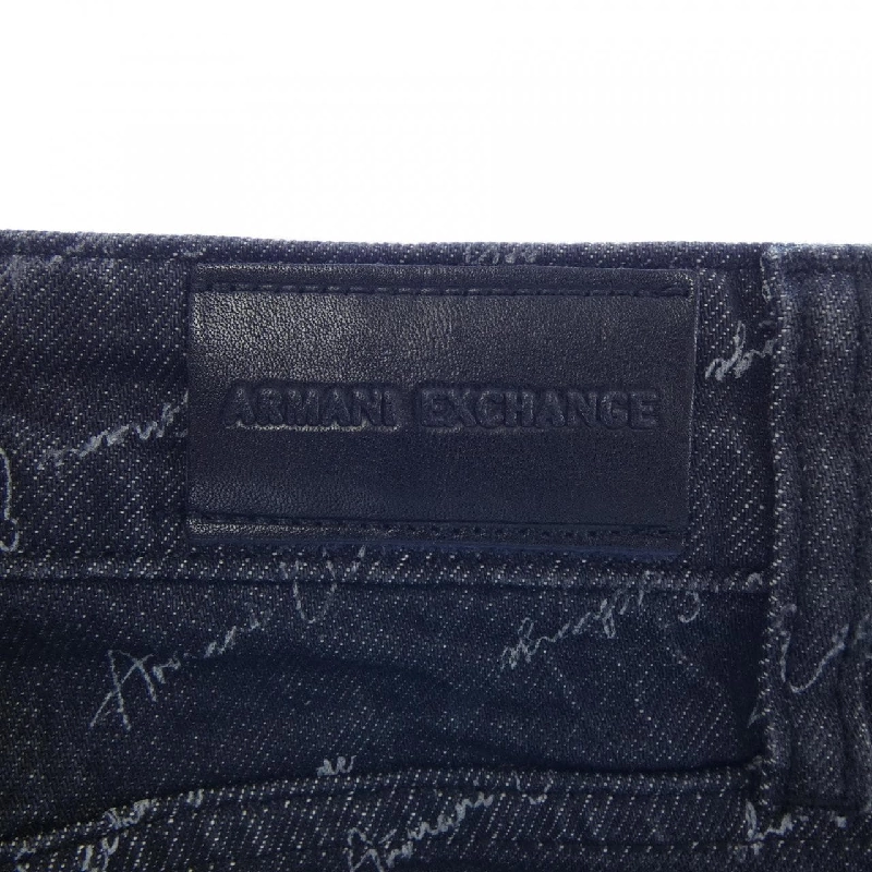 Quần jeans ARMANI EXCHANGE 6DYJ51 Y18BZ - Hàng hiệu Authentic 818960