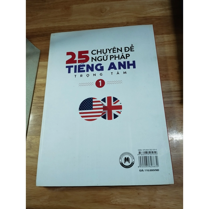 MKP │COMBO 3 Cuốn 25 Chuyên Đề Ngữ Pháp Tiếng Anh & Cẩm Nang Cấu Trúc Tiếng Anh 533569