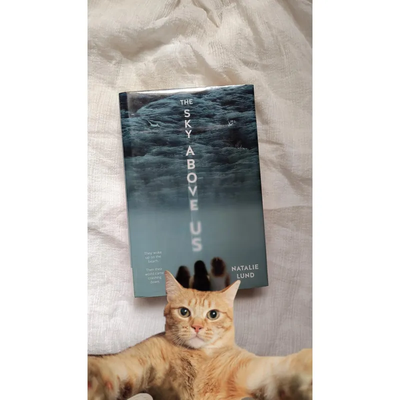 The Sky Above Us – Thảm Họa, Tình Bạn & Bí Ẩn Sinh Tồn | Natalie Lund
 760595