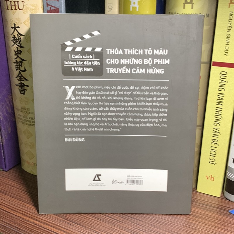 Film Book - Khi Chúng Ta Là Nhân Vật Chính 182061