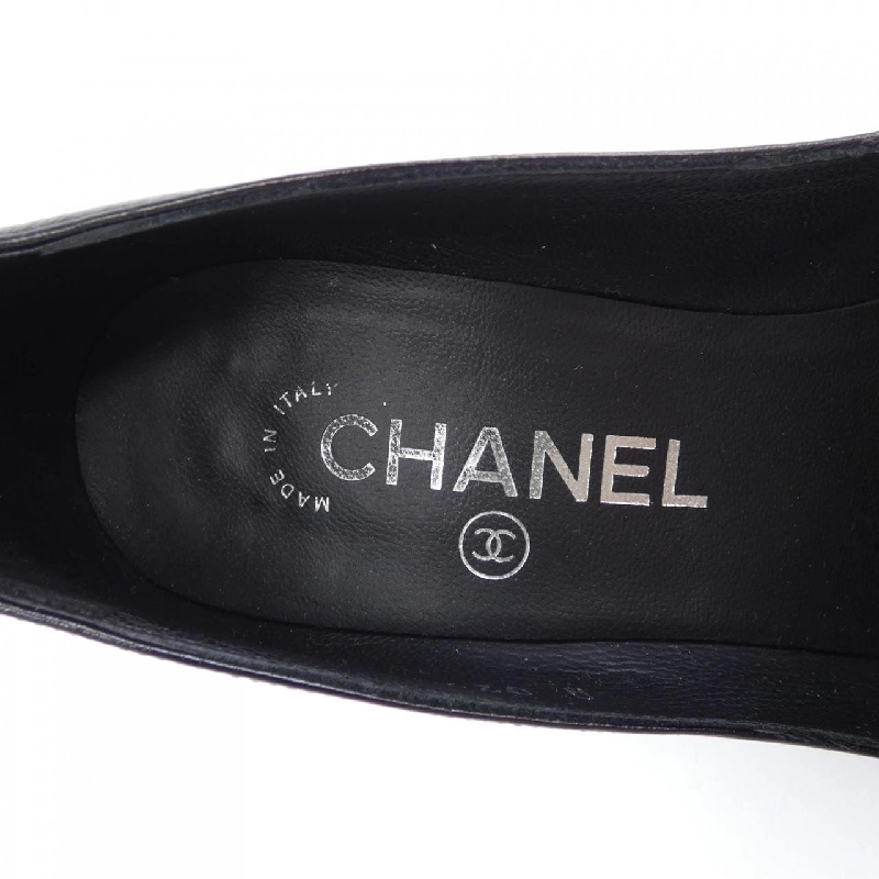 Giày cao gót CHANEL ESCARPINS G29736Y15329 659139