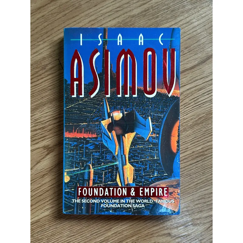 Foundation and Empire - Isaac Asimov 787579