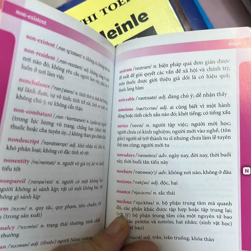 5000 từ vựng tiếng Anh thông dụng nhất 784946