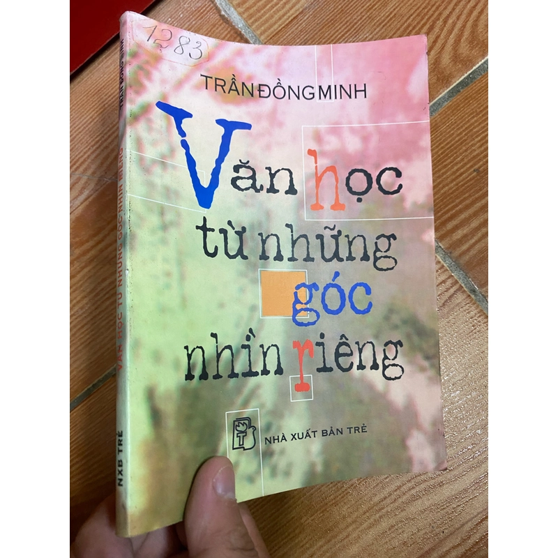 Sách văn học  496770
